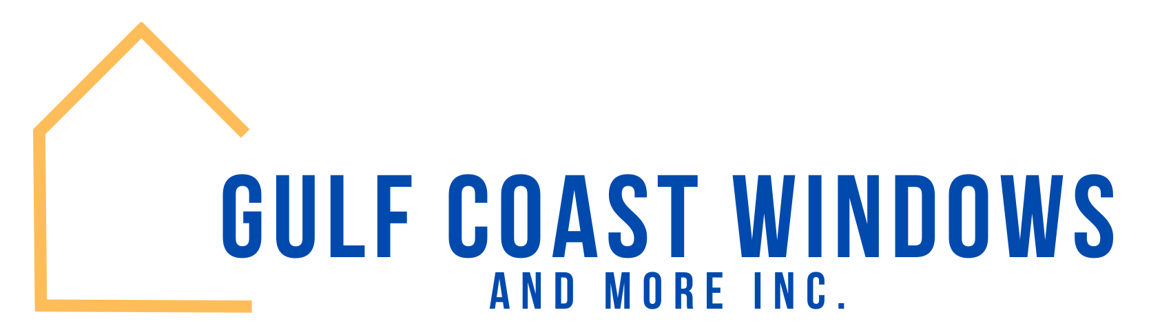 Gulf Coast Windows and More, Inc. Logo